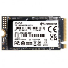 Накопитель SSD M.2 2242 256GB Transcend (TS256GMTE410S) Накопитель SSD M.2 2242 256GB Transcend (TS256GMTE410S)
