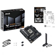 Материнська плата ASUS TUF GAMING B850M-PLUS WIFI7 - Фото