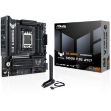 Материнська плата ASUS TUF GAMING B850M-PLUS WIFI7 - Фото