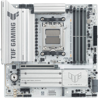 Материнская плата ASUS TUF GAMING B850M-PLUS WIFI7 W