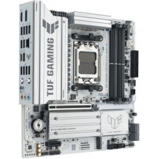 Материнська плата ASUS TUF GAMING B850M-PLUS WIFI7 W - Фото