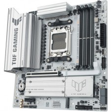 Материнська плата ASUS TUF GAMING B850M-PLUS WIFI7 W - Фото