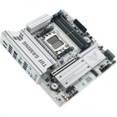 Материнська плата ASUS TUF GAMING B850M-PLUS WIFI7 W - Фото