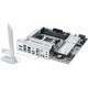 Материнская плата ASUS TUF GAMING B850M-PLUS WIFI7 W Материнская плата ASUS TUF GAMING B850M-PLUS WIFI7 W