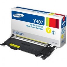 Картридж Samsung CLP-320 Yellow (CLT-Y407S) - Фото