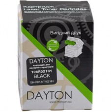 Картридж Dayton Xerox Phaser 3010/3040, WC 3045 106R02181 (DN-XER-NTR02181) - Фото