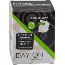 Картридж Dayton Xerox Phaser 3010/3040, WC 3045 106R02183 (DN-XER-NTR02183) - Фото
