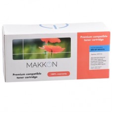 Картридж Makkon HP W2121A (212A) для CLJ M554/M555/M578 cyan (MN-HP-W2121A) - Фото
