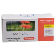 Картридж Makkon HP W2122A (212A) для CLJ M554/M555/M578 yellow (MN-HP-W2122A) - Фото