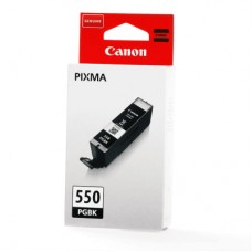 Картридж Canon PGI-550PGBK Photo Black, 15 ml (6496B001) - Фото
