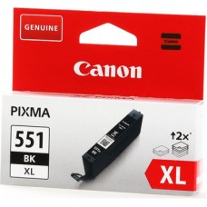 Картридж Canon CLI-551XL Black 11 ml (6443B001) - Фото