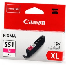 Картридж Canon CLI-551XL Magenta 11 ml (6445B001) - Фото