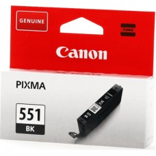 Картридж Canon CLI-551 Black 7 ml (6508B001) - Фото