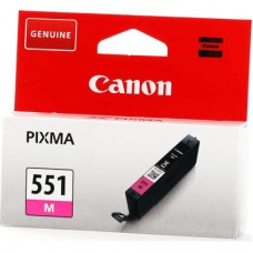 Картридж Canon CLI-551 Magenta 7 ml (6510B001) - Фото
