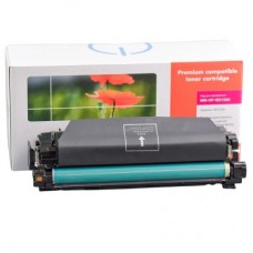 Картридж Makkon HP W2123A (212A) для CLJ M554/M555/M578 magenta (MN-HP-W2123A) - Фото