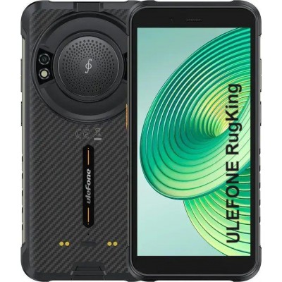 Протиударний телефон Ulefone RugKing 8/256Gb IP69K