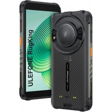 Протиударний телефон Ulefone RugKing 8/256Gb IP69K - Фото