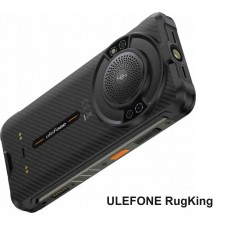 Протиударний телефон Ulefone RugKing 8/256Gb IP69K - Фото