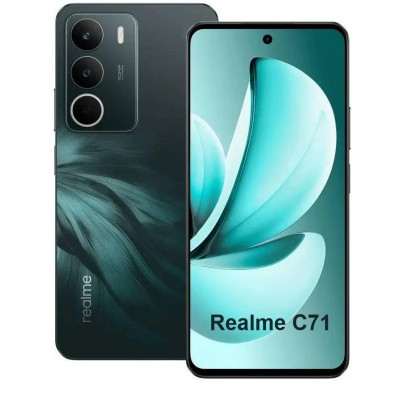 Мобильный телефон Realme C71 8/256GB Forest Owl (реалми С 71)