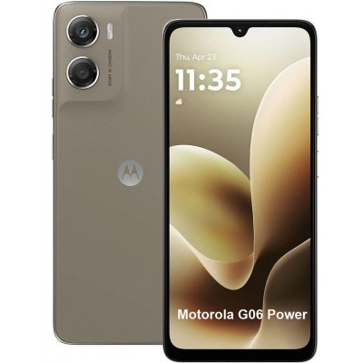 Motorola G06 Power 4/256GB Laurel Oak (PBA00001UA)