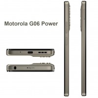 Motorola G06 Power 4/256GB Laurel Oak (PBA00001UA)