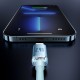 Дата кабель USB 2.0 AM to Lightning 2.0m 2.4A sky blue Baseus (CAJY001203) Дата кабель USB 2.0 AM to Lightning 2.0m 2.4A sky blue Baseus (CAJY001203)