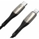 Дата кабель USB-C to Lightning 1.0m 18W black Baseus (CATLSP-01) Дата кабель USB-C to Lightning 1.0m 18W black Baseus (CATLSP-01)