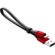 Дата кабель USB 2.0 AM to Lightning 0.23m 2A black/red Baseus (CALMBJ-B91) Дата кабель USB 2.0 AM to Lightning 0.23m 2A black/red Baseus (CALMBJ-B91)