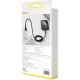 Дата кабель USB 2.0 AM to Lightning 1.0m black Baseus (CALGJ-01) Дата кабель USB 2.0 AM to Lightning 1.0m black Baseus (CALGJ-01)