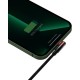 Дата кабель USB 2.0 AM to Lightning 1.0m 2.4A 90° corner black/red Baseus (CAVP000020) Дата кабель USB 2.0 AM to Lightning 1.0m 2.4A 90° corner black/red Baseus (CAVP000020)