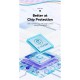Дата кабель USB-C to USB-C 2.0m 100W white Essager (EXCT1-WLA02-P)