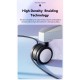 Дата кабель USB 2.0 AM to USB-C 2.0m 100 W white Essager (EXC7A-WLA02-P)