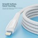 Дата кабель USB-C to Lightning 3.0m 3A white Essager (EXCTL-CHC02)