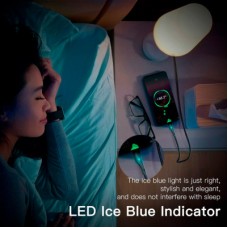 Дата кабель USB 2.0 AM to Lightning 3.0m 2.4A black Essager (EXCL-LSC01) - Фото