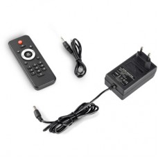 Акустична система Havit HV-SQ120BT 50 W RGB Black (HV-SQ120BT) - Фото