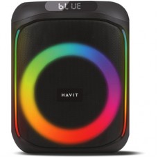 Акустична система Havit SQ146BT 60 W RGB Black (HV-SQ146BT-BK) - Фото