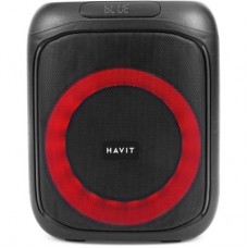 Акустична система Havit SQ146BT 60 W RGB Black (HV-SQ146BT-BK) - Фото