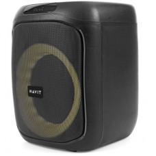Акустична система Havit SQ146BT 60 W RGB Black (HV-SQ146BT-BK) - Фото