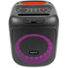 Акустична система Havit SQ146BT 60 W RGB Black (HV-SQ146BT-BK) - Фото