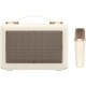 Акустическая система Havit SK823BT 16W RGB Beige (HV-SK823BT)