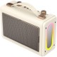 Акустическая система Havit SK823BT 16W RGB Beige (HV-SK823BT) Акустическая система Havit SK823BT 16W RGB Beige (HV-SK823BT)