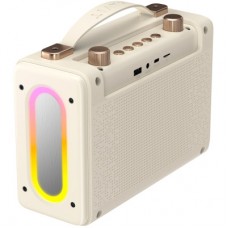 Акустична система Havit SK823BT 16 W RGB Beige (HV-SK823BT) - Фото