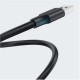 Дата кабель USB 2.0 AM/AM 1.5m US102 black Ugreen (10310)