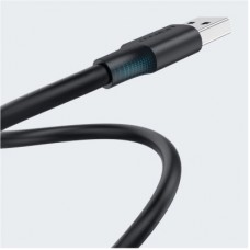 Дата кабель USB 2.0 AM/AM 2.0m US102 black Ugreen (10311) - Фото