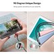 Дата кабель USB 2.0 AM to USB-C 3.0m 3A 90° corner US176 black Ugreen (70875)