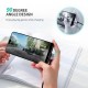 Дата кабель USB 2.0 AM to USB-C 0.5m 3A US284 90° corner black Ugreen (50940)