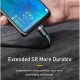 Дата кабель USB-C to USB-C 2.0m 100W 5A black-grey Baseus (CATKLF-ALG1) Дата кабель USB-C to USB-C 2.0m 100W 5A black-grey Baseus (CATKLF-ALG1)