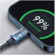 Дата кабель USB-C to Lightning 2.0m 20W blue Baseus (CAJY000303) Дата кабель USB-C to Lightning 2.0m 20W blue Baseus (CAJY000303)