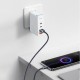 Дата кабель USB 2.0 AM to USB-C 1.2m 100W black Baseus (CAJY000401) Дата кабель USB 2.0 AM to USB-C 1.2m 100W black Baseus (CAJY000401)
