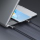 Дата кабель USB 2.0 AM to USB-C 1.2m 100W black Baseus (CAJY000401) Дата кабель USB 2.0 AM to USB-C 1.2m 100W black Baseus (CAJY000401)